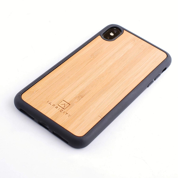 iApricity iPhone XS Max Ahap Klf-Bamboo