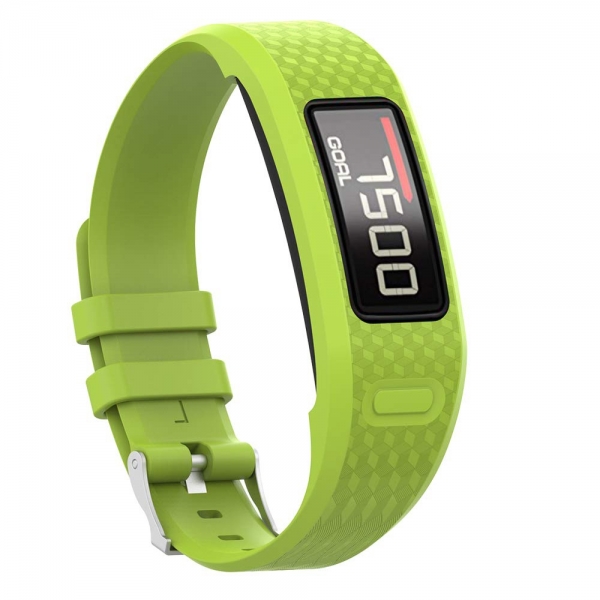 iBREK Garmin Vivofit 2 Kay (Small)-Green