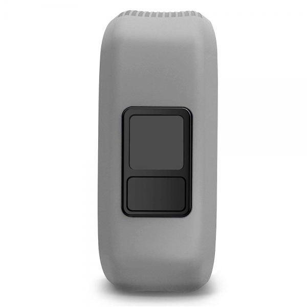 iBREK Garmin Vivofit JR Silikon Kay (Small)-Gray