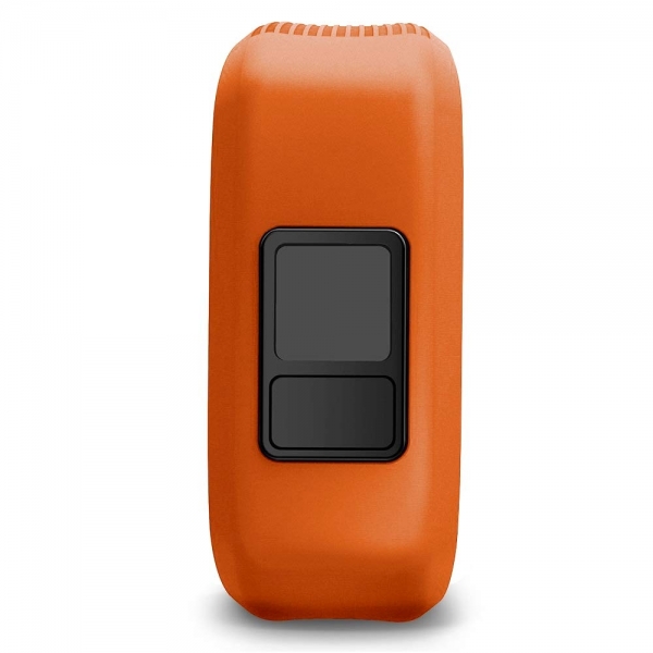 iBREK Garmin Vivofit JR Silikon Kay (Small)-Orange