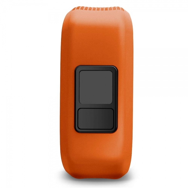 iBREK Garmin Vivofit JR Silikon Kay (Small)-Orange