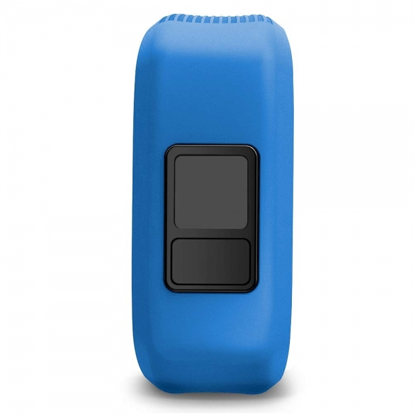 iBREK Garmin Vivofit JR Silikon Kay (Large)-Blue