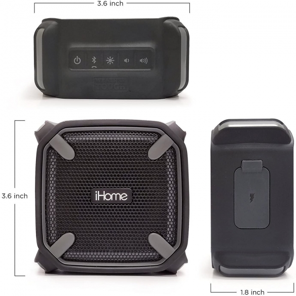 iHome iBT374 Bluetooth Hoparlr (Mini)