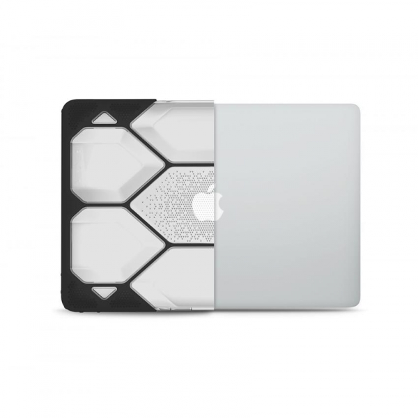 iBenzer MacBook Pro Hexpact Klf (13 in)-Clear