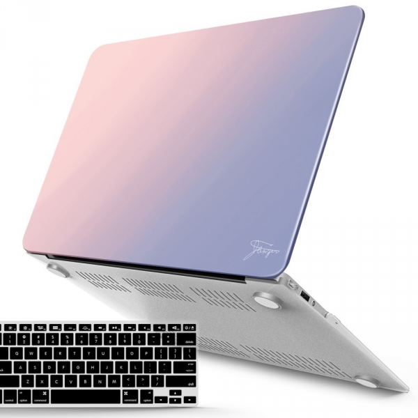 iBenzer Macbook Air Klf (13 in)-Roserenity