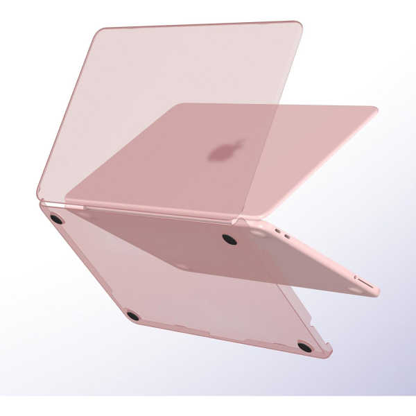 iBenzer �effaf MacBook Neo Laptop K�l�f�-Blush