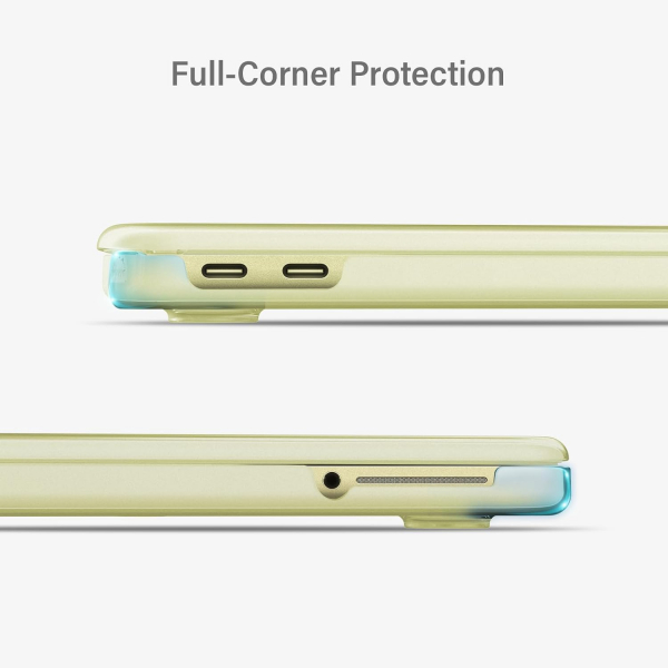 iBenzer �effaf MacBook Neo Laptop K�l�f�-Citrus