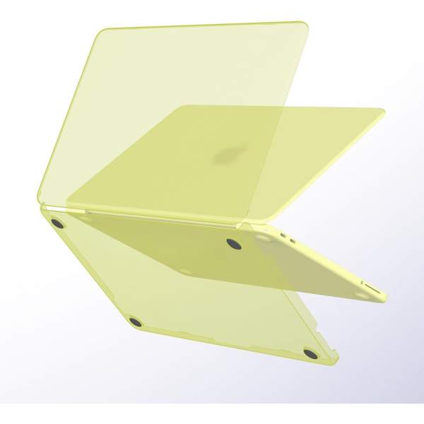 iBenzer �effaf MacBook Neo Laptop K�l�f�-Citrus