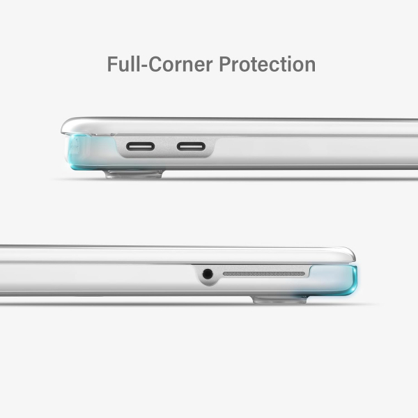 iBenzer �effaf MacBook Neo Laptop K�l�f�-Crystal Clear