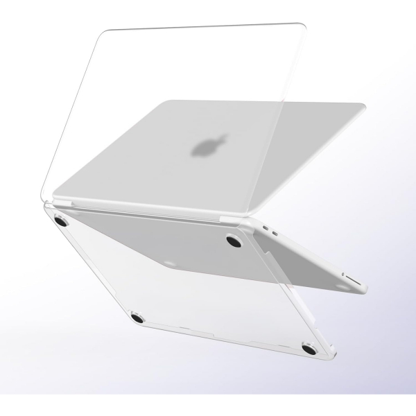 iBenzer �effaf MacBook Neo Laptop K�l�f�-Frost Clear