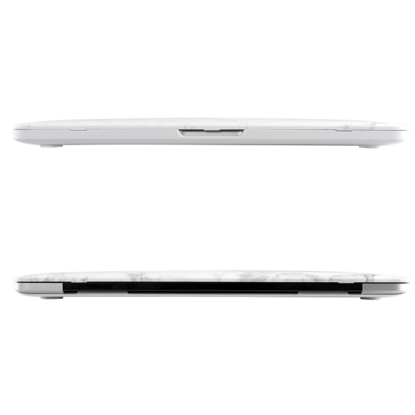 iDOO Apple Macbook Pro Fruit Serisi Klf (15 in)-White