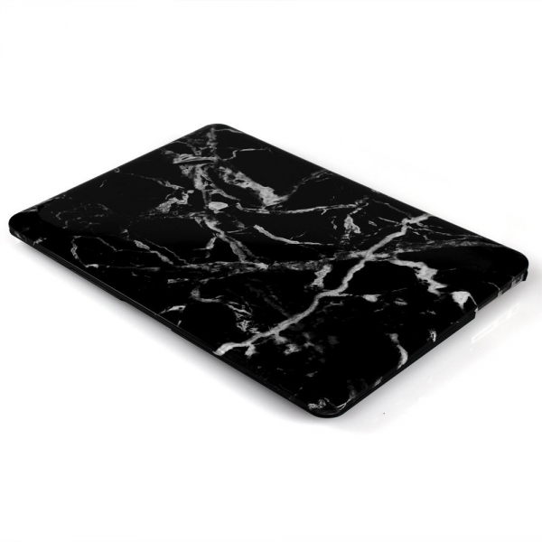 iDOO Apple Macbook Pro Fruit Serisi Klf (15 in)-Black Marble
