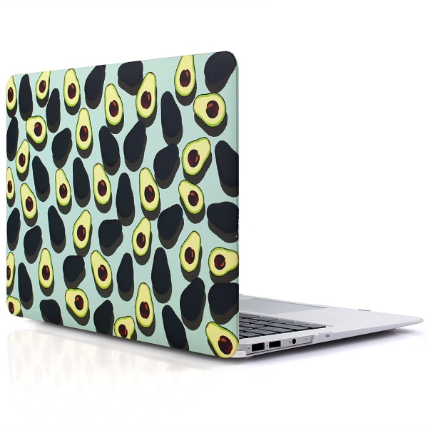 iDoo Apple MacBook Air Fruit Serisi Klf (13 in)-Avocado