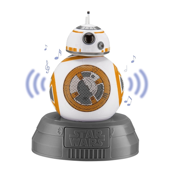 iHome Star Wars BB-8 Bluetooth Hoparlr