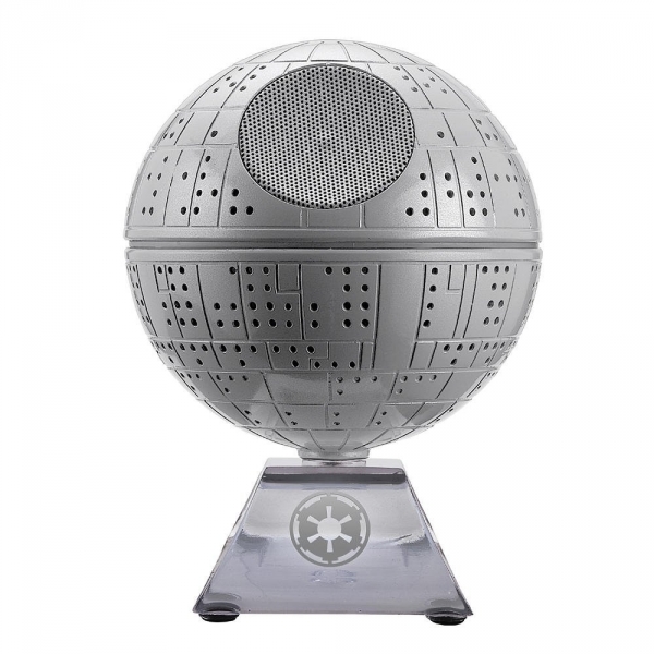 iHome Star Wars Death Star Bluetooth Hoparlr