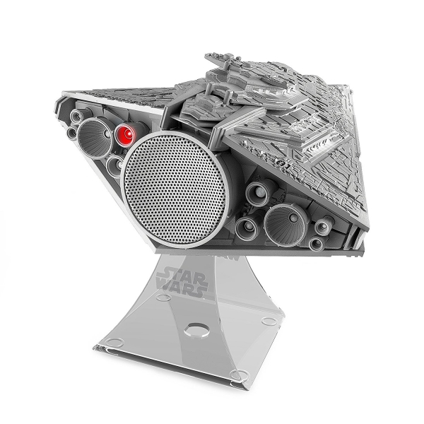 iHome Star Wars Star Destroyer Bluetooth Hoparlr (640ML Ses)