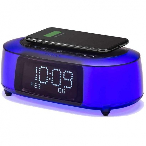 iHome iBTW281 alar Saatli Ikl Bluetooth Hoparlr