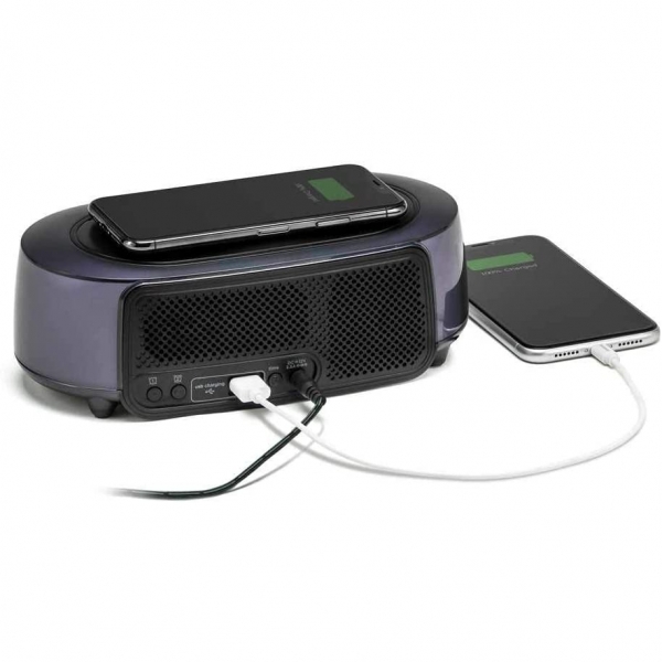 iHome iBTW281 alar Saatli Ikl Bluetooth Hoparlr