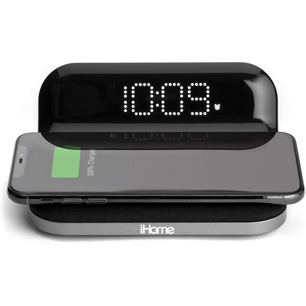 iHome iW18 Compact Digital alar Saat