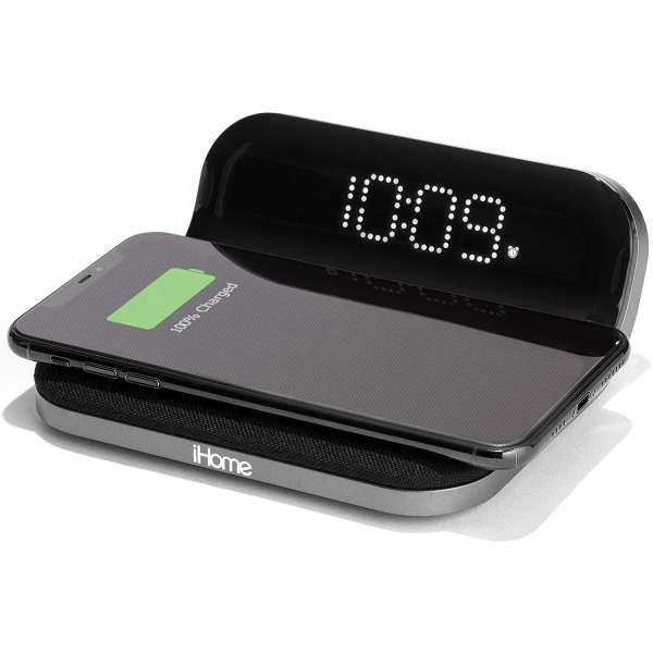 iHome iW18 Compact Digital alar Saat