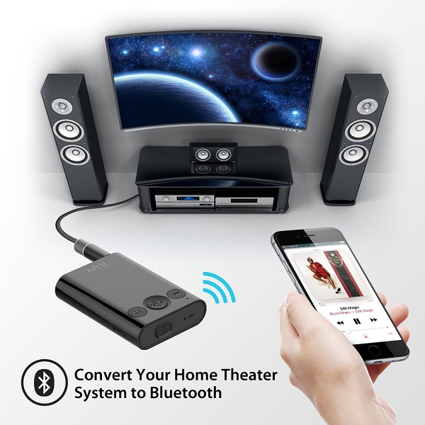 iLuv Bluetooth Stereo Alc