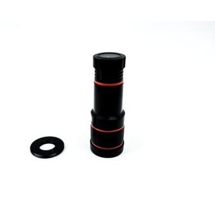 iOgrapher 12X Telephoto Lens