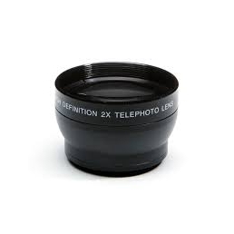 iOgrapher 37mm 2X Telephoto Lens