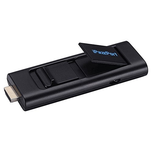 iPazzPort Airplay Dongle/Kablosuz Ekran Adapt�r� (Airhdmi)