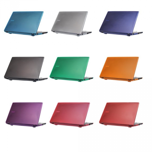 iPearl Acer Aspire mCover Klf (15.6 in)-Purple