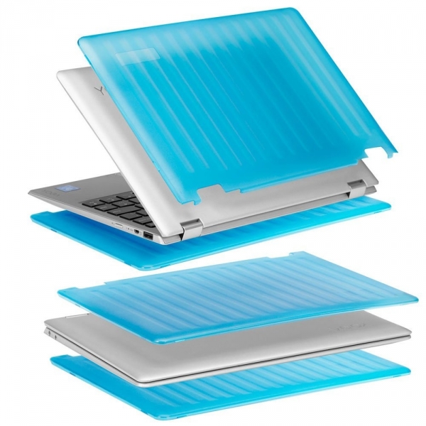 iPearl Lenovo Yoga mCover Klf (13.3 in)-Blue