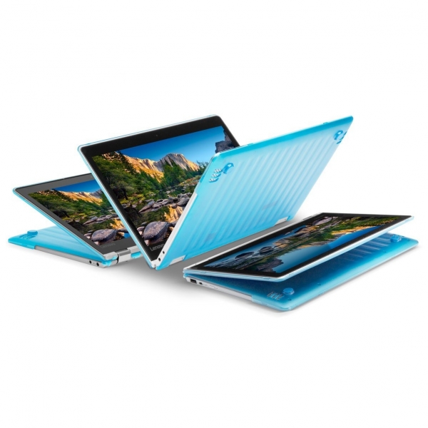 iPearl Lenovo Yoga mCover Klf (13.3 in)-Aqua