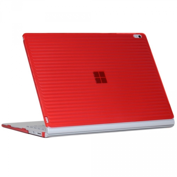 iPearl Microsoft Surface Book mCover Klf (15 in)-Red