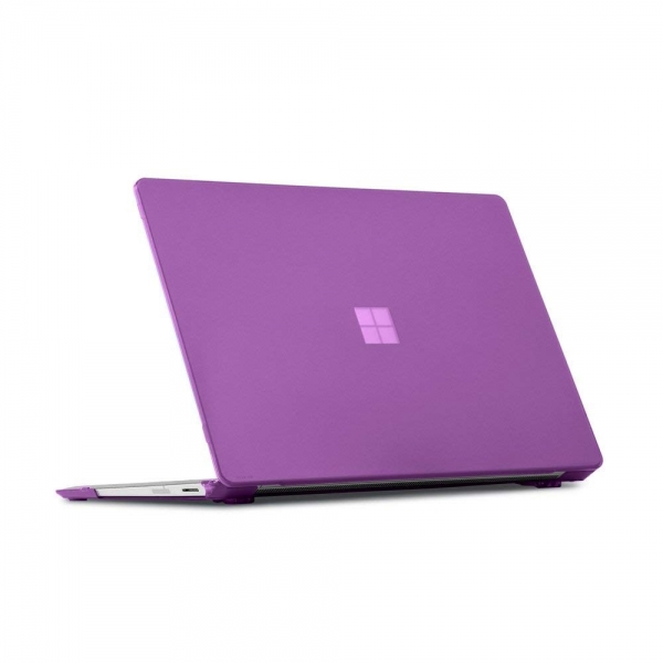 iPearl Microsoft Surface Laptop mCover Klf (13.5in)-Purple