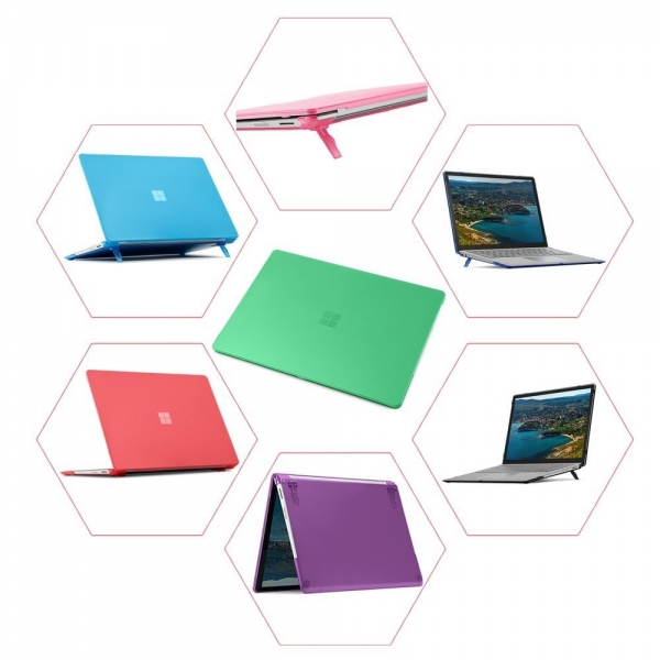 iPearl Microsoft Surface Laptop mCover Klf (13.5in)-Pink