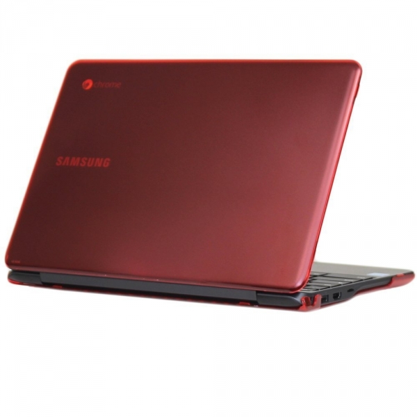 iPearl Samsung Chromebook 3 mCover Klf (11.6 in)-Red