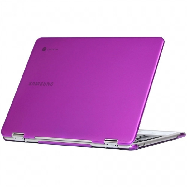 iPearl Samsung Chromebook Plus mCover Klf (12.3 in)-Purple