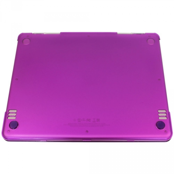 iPearl Samsung Chromebook Plus mCover Klf (12.3 in)-Purple