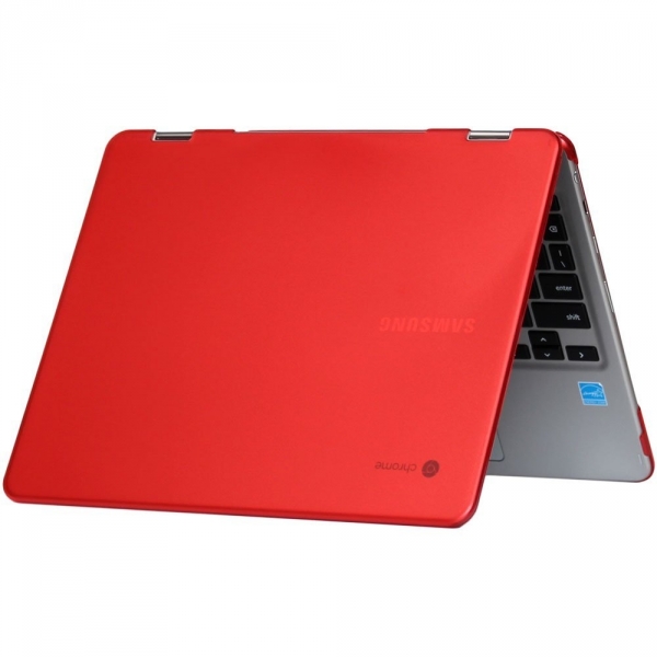 iPearl Samsung Chromebook Plus mCover Klf (12.3 in)-Red