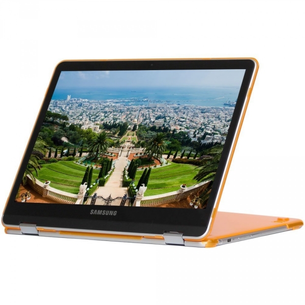 iPearl Samsung Chromebook Plus mCover Klf (12.3 in)-Orange