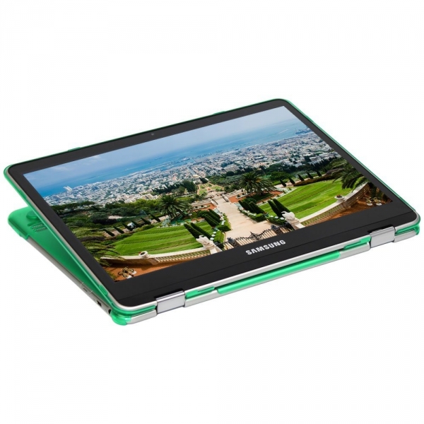 iPearl Samsung Chromebook Plus mCover Klf (12.3 in)-Green