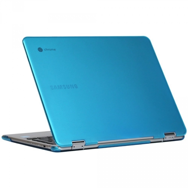 iPearl Samsung Chromebook Plus mCover Klf (12.3 in)-Aqua