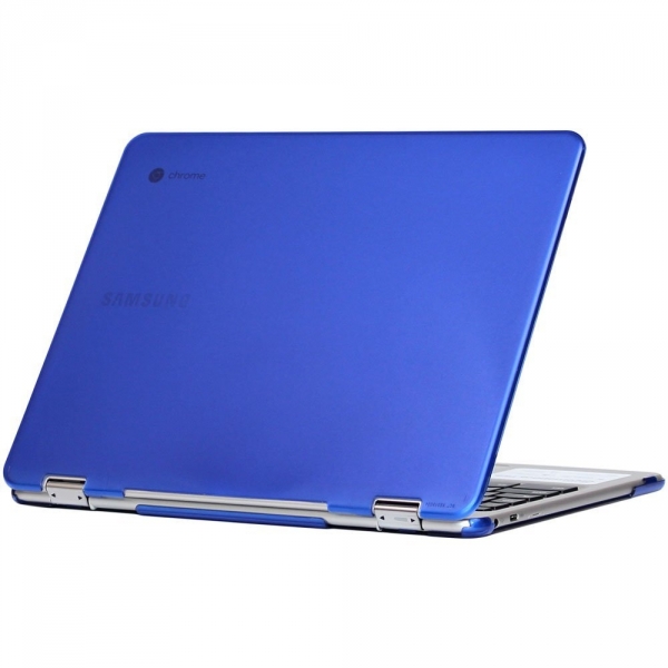 iPearl Samsung Chromebook Plus mCover Klf (12.3 in)-Blue