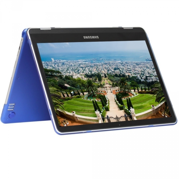 iPearl Samsung Chromebook Plus mCover Klf (12.3 in)-Blue
