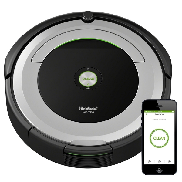 iRobot Roomba 690 Robot Wi-Fi Balantl Akll Sprge