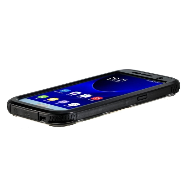 iThrough Galaxy S7 Su Geirmez Klf-Black
