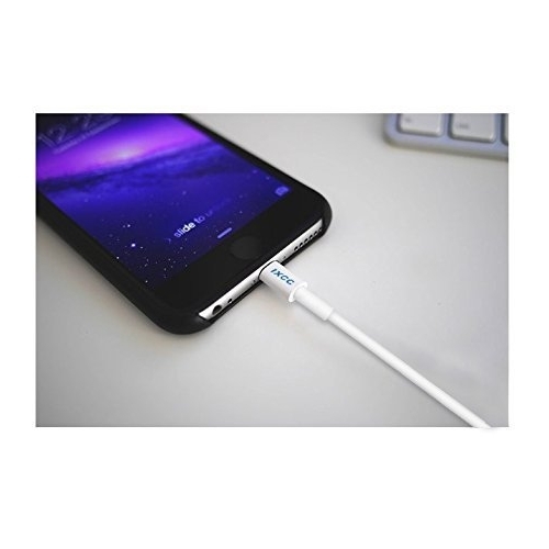 iXCC Apple iPhone Element Serisi USB arj ve Senkronizasyon Kablosu (0.91M)
