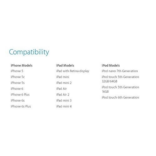 iXCC Apple iPhone Element Serisi USB arj ve Senkronizasyon Kablosu 0.91M (2 Adet)