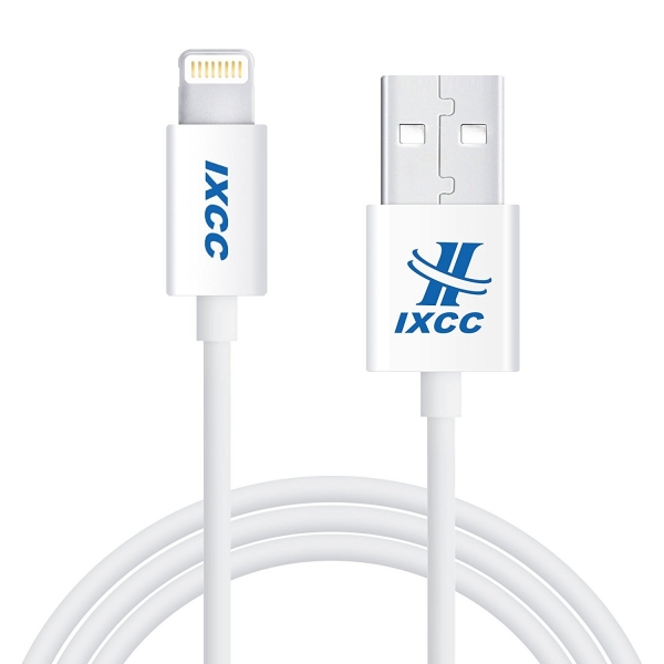 iXCC Apple iPhone Element Serisi 1.82M USB arj ve Senkronizasyon Kablosu