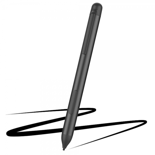 iafer Microsoft Surface Go Stylus Kalem-Indigo Black