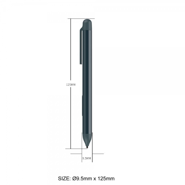 iafer Microsoft Surface Go Stylus Kalem-Cobalt Blue